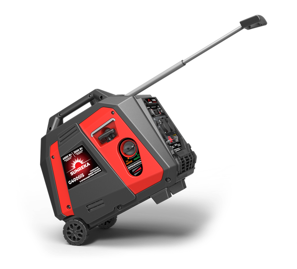 Инверторный генератор SUNREKA G4000iS