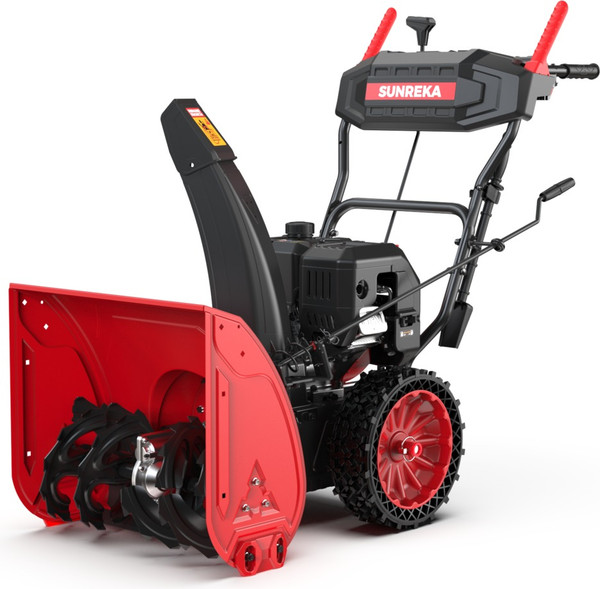 Снегоуборщик бензиновый SUNREKA GS567 - фото