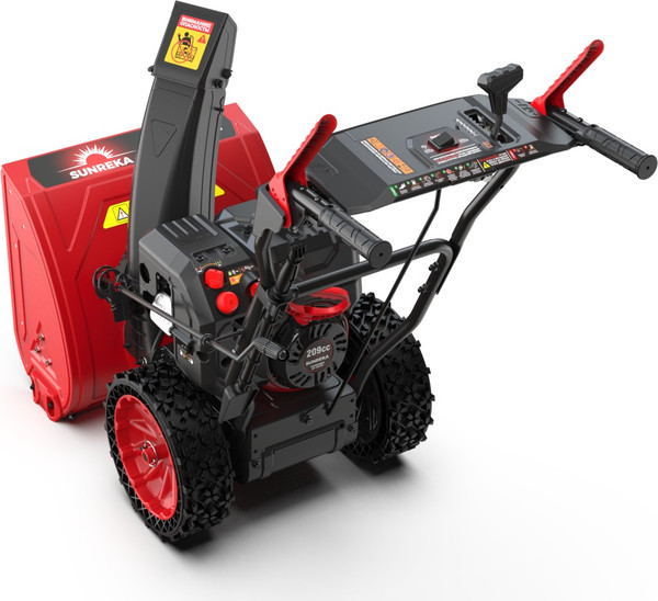Снегоуборщик бензиновый SUNREKA GS617LE