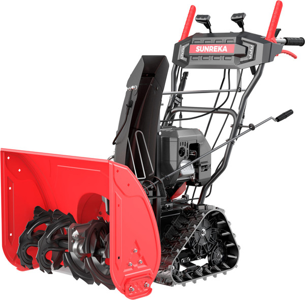 Снегоуборщик бензиновый SUNREKA GS617TL - фото