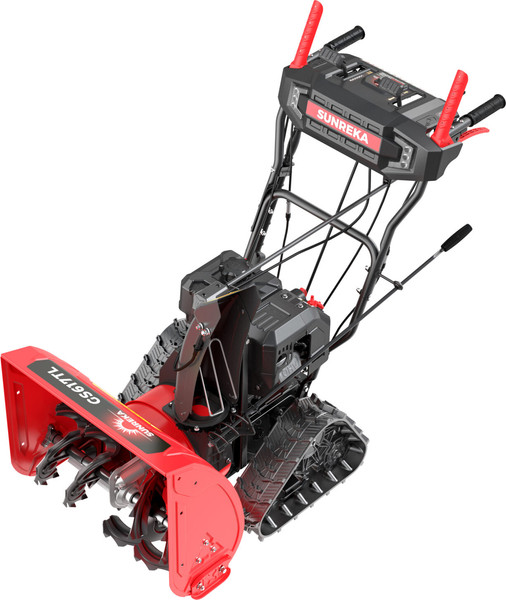 Снегоуборщик бензиновый SUNREKA GS617TL