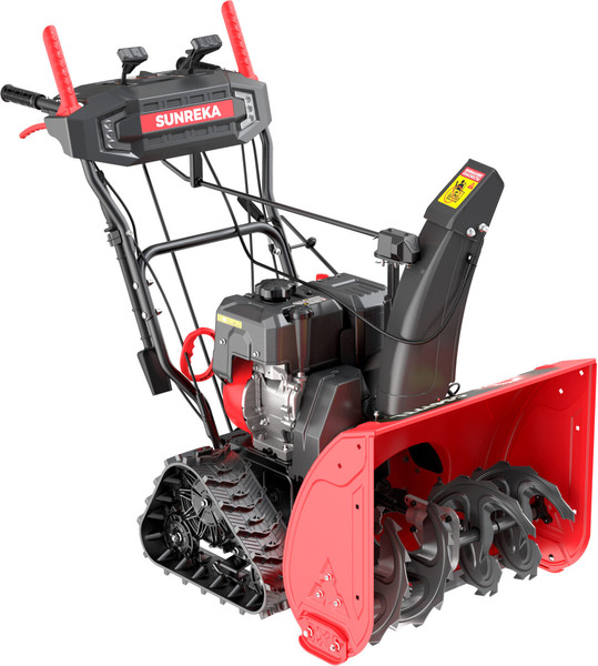 Снегоуборщик бензиновый SUNREKA GS617TL