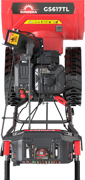 Снегоуборщик бензиновый SUNREKA GS617TL