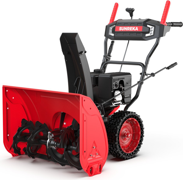 Снегоуборщик бензиновый SUNREKA GS668LE - фото