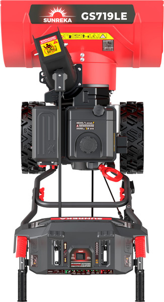 Снегоуборщик бензиновый SUNREKA GS719LE