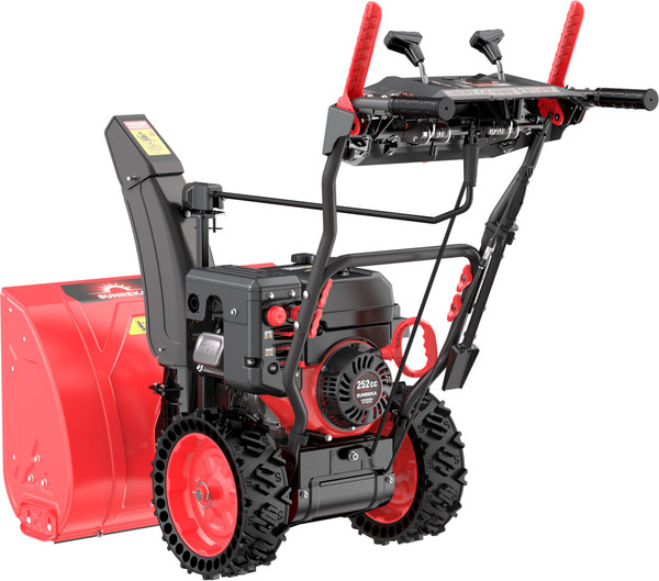 Снегоуборщик бензиновый SUNREKA GS719LE