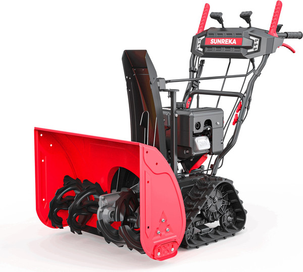 Снегоуборщик бензиновый SUNREKA GS719TLE - фото