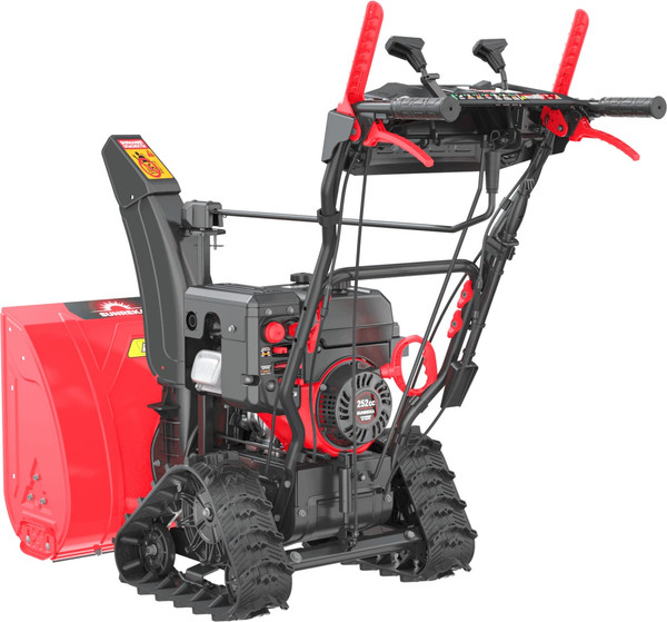 Снегоуборщик бензиновый SUNREKA GS719TLE