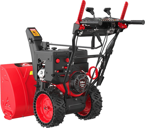 Снегоуборщик бензиновый SUNREKA GS7713LE