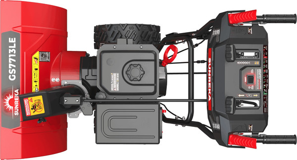Снегоуборщик бензиновый SUNREKA GS7713LE