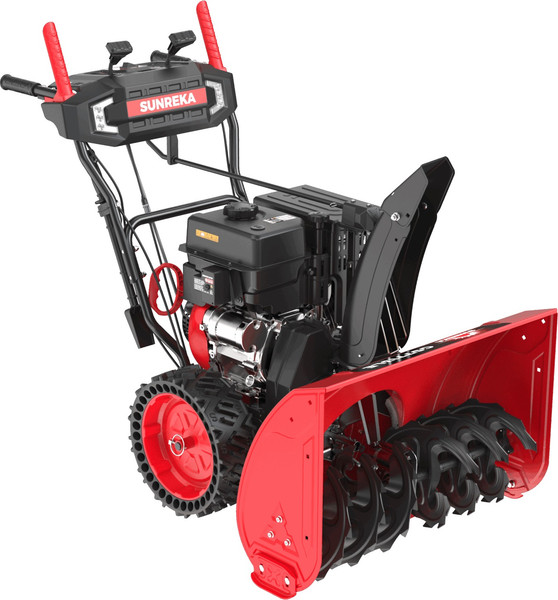 Снегоуборщик бензиновый SUNREKA GS7713LE