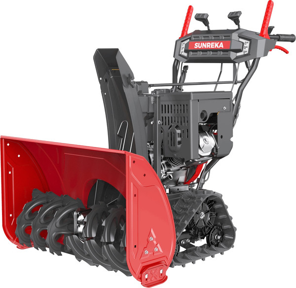 Снегоуборщик бензиновый SUNREKA GS7713TLE - фото
