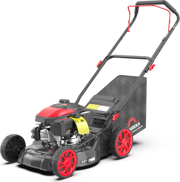 Газонокосилка бензиновая SUNREKA GLM41P - фото