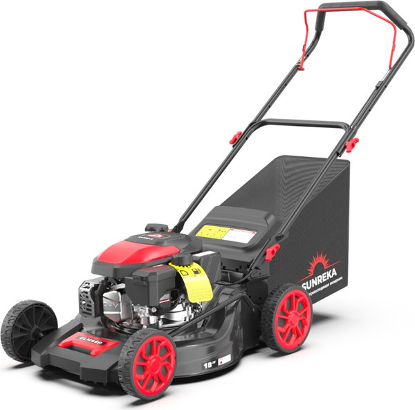 Газонокосилка бензиновая SUNREKA GLM46P - фото