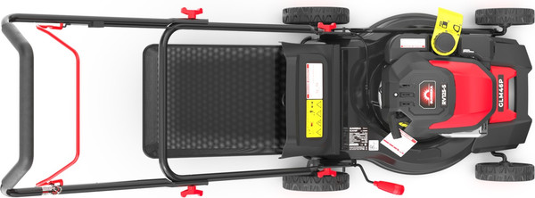 Газонокосилка бензиновая SUNREKA GLM46P