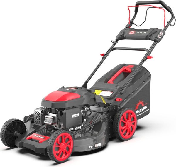 Газонокосилка бензиновая SUNREKA GLM51HS - фото