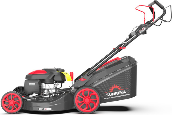 Газонокосилка бензиновая SUNREKA GLM51HS