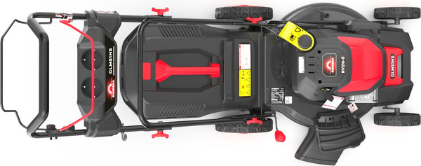 Газонокосилка бензиновая SUNREKA GLM51HS