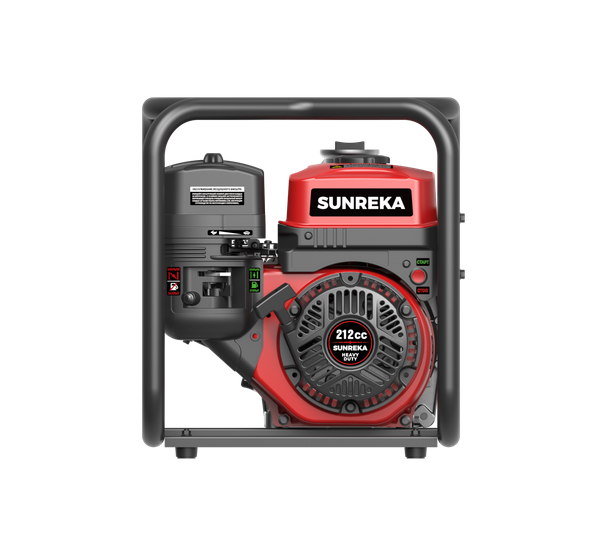 Мотопомпа SUNREKA GWP80ST