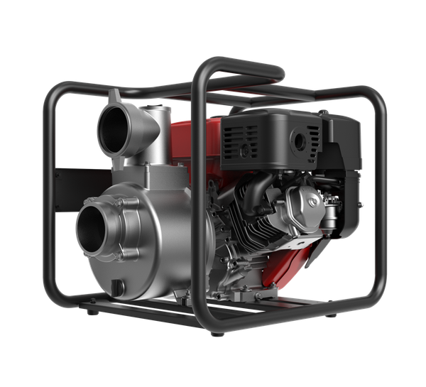 Мотопомпа SUNREKA GWP100ST