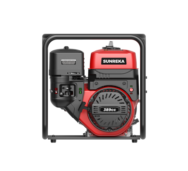 Мотопомпа SUNREKA GWP100ST