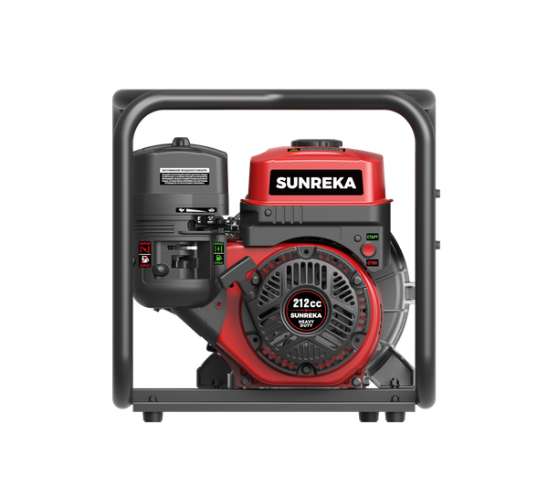 Мотопомпа SUNREKA GWP50T