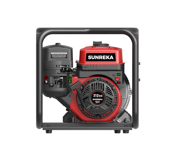 Мотопомпа SUNREKA GWP80T