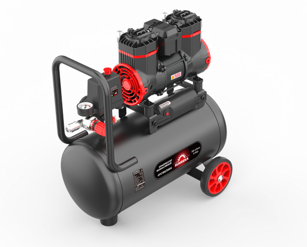 Воздушный компрессор SUNREKA GFC190/20DS