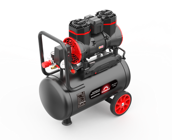 Воздушный компрессор SUNREKA GFC290/24DS