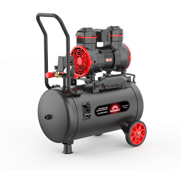Воздушный компрессор SUNREKA GFC330/35DS