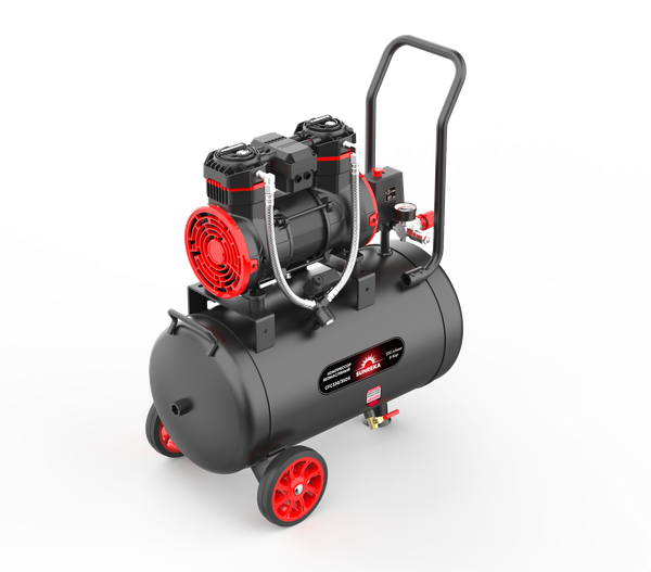 Воздушный компрессор SUNREKA GFC330/35DS