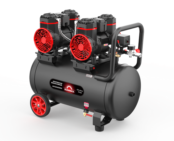 Воздушный компрессор SUNREKA GFC510/50DS
