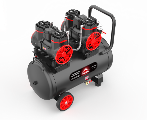 Воздушный компрессор SUNREKA GFC510/50DS