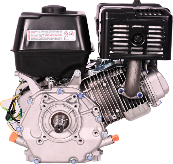 Двигатель бензиновый Rato R500 D25.0 R