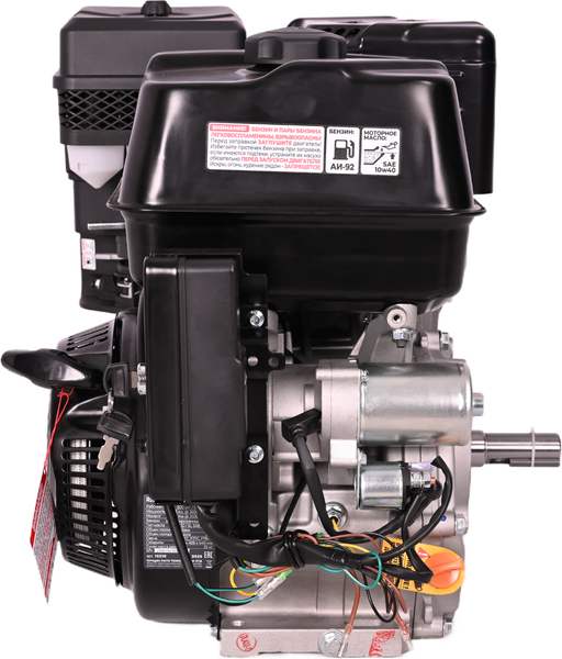 Двигатель бензиновый Rato R500 D25.0 RE 18A