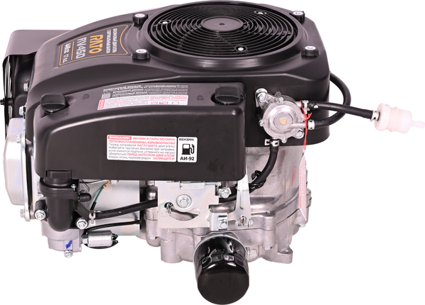 Двигатель бензиновый Rato RV450 D25.4 E 12A