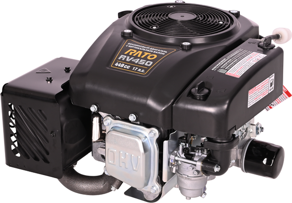 Двигатель бензиновый Rato RV450 D25.4 E 12A