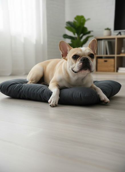 Лежанка для животных Smart Textile МурГав / ST8531