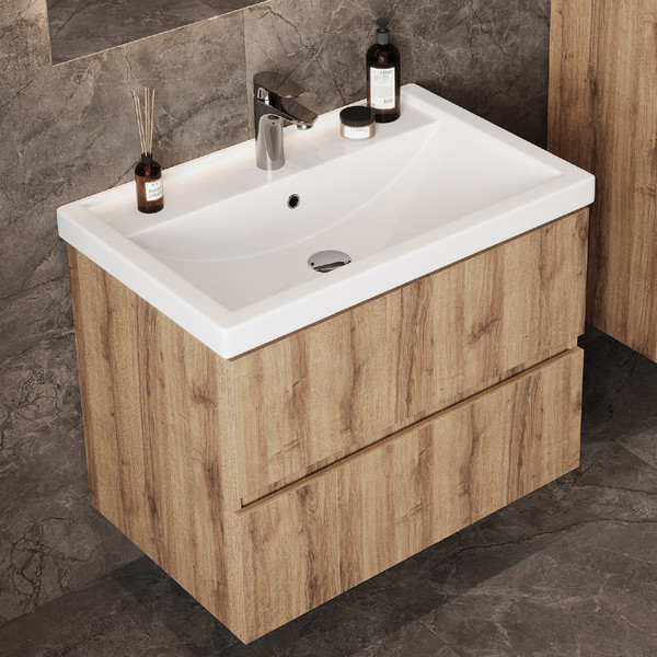 Тумба под умывальник Onika Дарон 80 / 108069