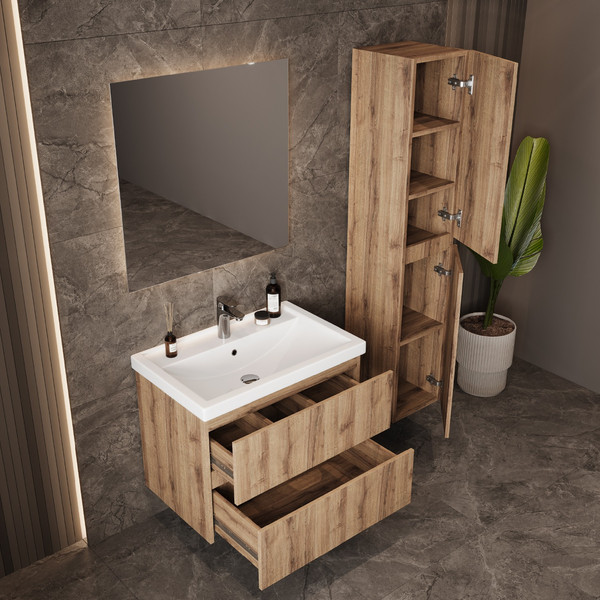 Тумба под умывальник Onika Дарон 80 / 108069