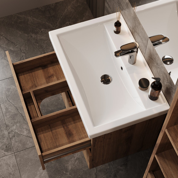 Тумба под умывальник Onika Дарон 80 / 108069