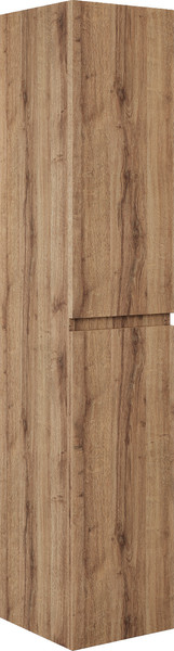 Шкаф-пенал для ванной Onika Дарон 30 / 403091 - фото