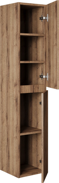 Шкаф-пенал для ванной Onika Дарон 30 / 403091