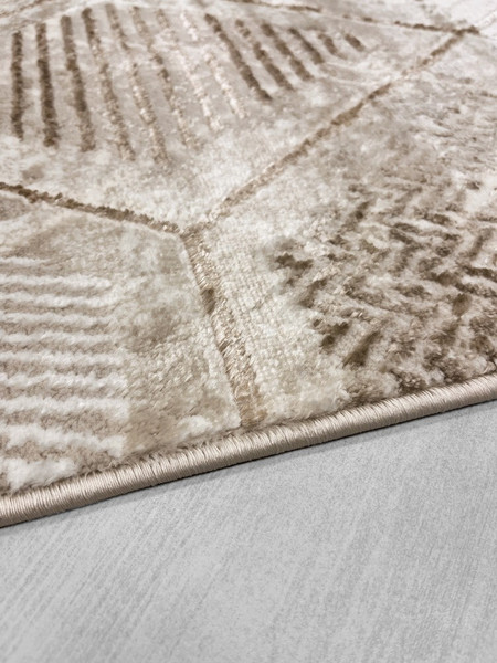 Коврик Safyun Diana / NP365-CREAM-BEIGE