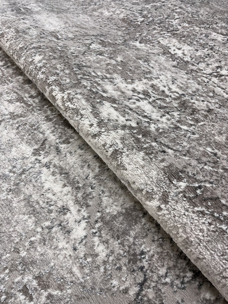 Коврик Safyun Diana / NP401-GREY-OVAL