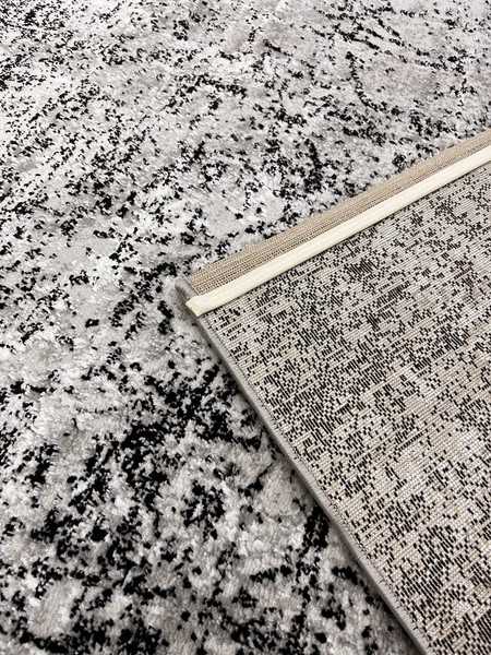 Коврик Safyun Diana / NP334-GREY-BLACK