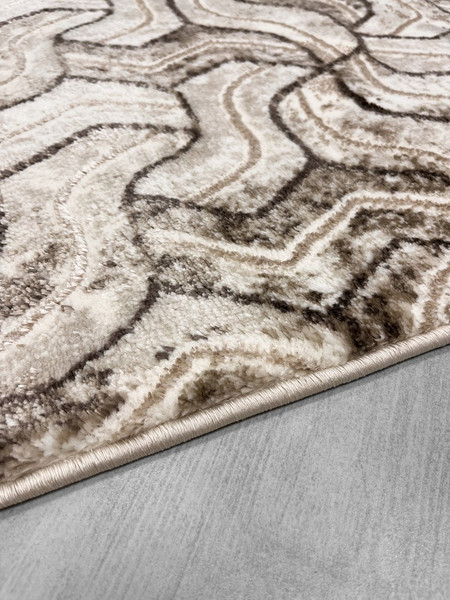 Коврик Safyun Diana / NP355-CREAM-BROWN