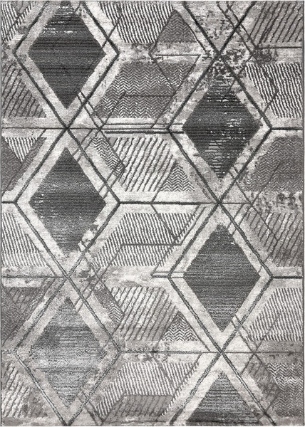 Коврик Safyun Diana / NP365-GREY - фото