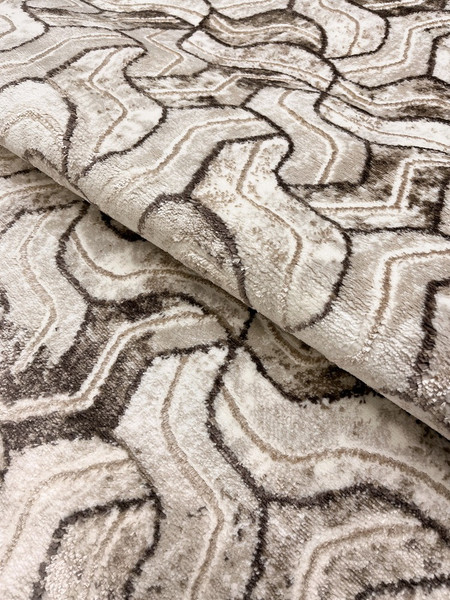 Ковер Safyun Diana / NP355-CREAM-BROWN