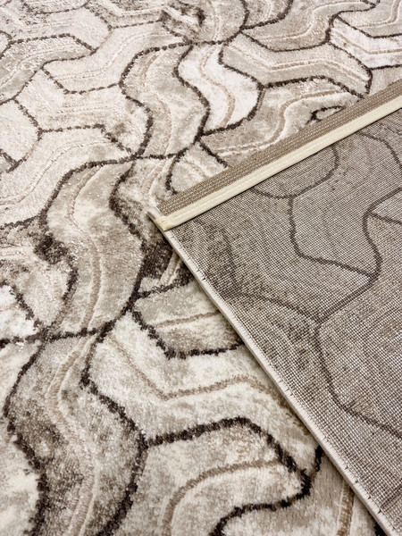 Ковер Safyun Diana / NP355-CREAM-BROWN